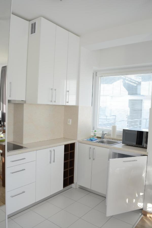 Atrium Luksusowe Apartamenty サルビノボ エクステリア 写真
