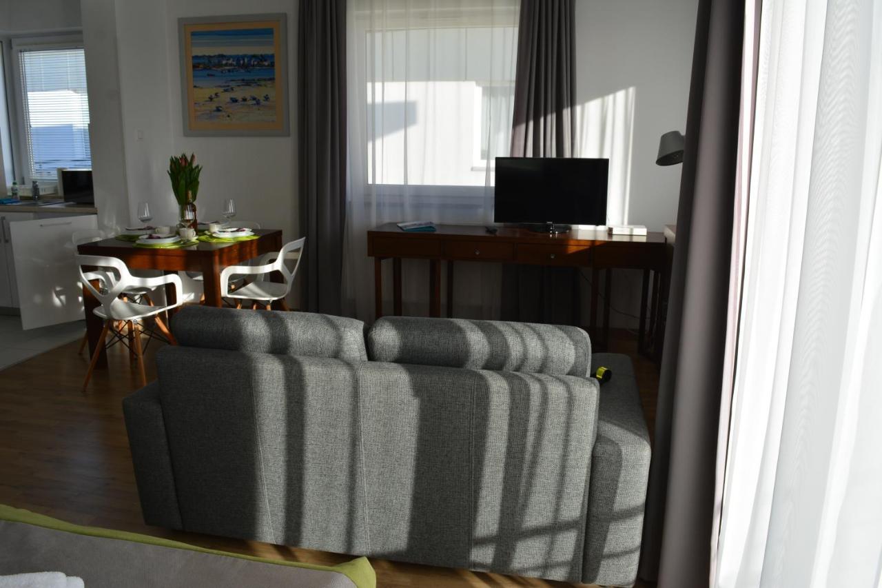 Atrium Luksusowe Apartamenty サルビノボ エクステリア 写真