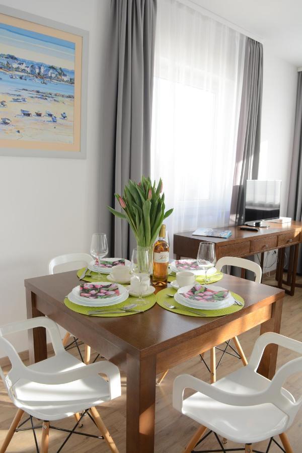 Atrium Luksusowe Apartamenty サルビノボ エクステリア 写真