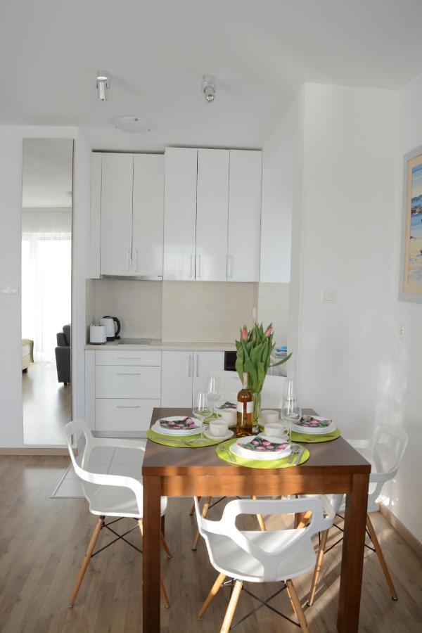 Atrium Luksusowe Apartamenty サルビノボ エクステリア 写真