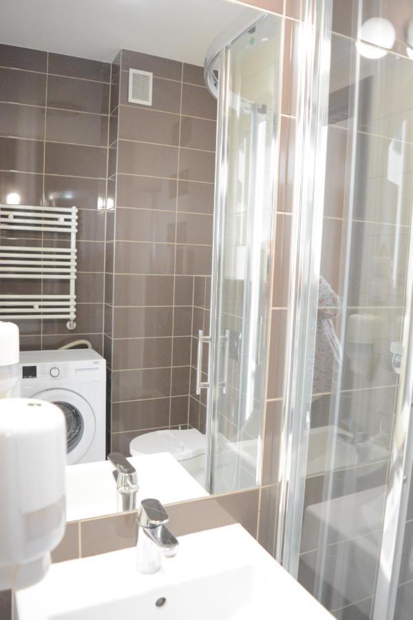 Atrium Luksusowe Apartamenty サルビノボ エクステリア 写真