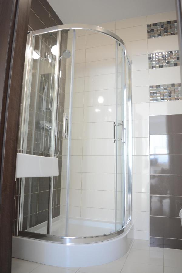 Atrium Luksusowe Apartamenty サルビノボ エクステリア 写真