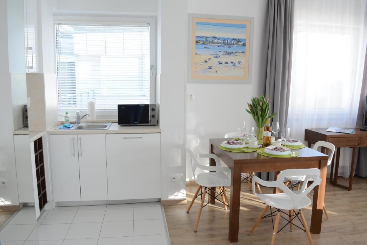 Atrium Luksusowe Apartamenty サルビノボ エクステリア 写真