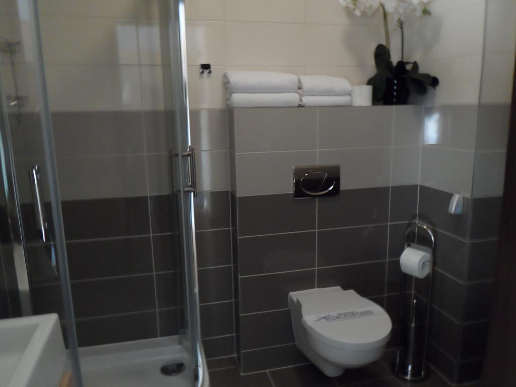 Atrium Luksusowe Apartamenty サルビノボ 部屋 写真