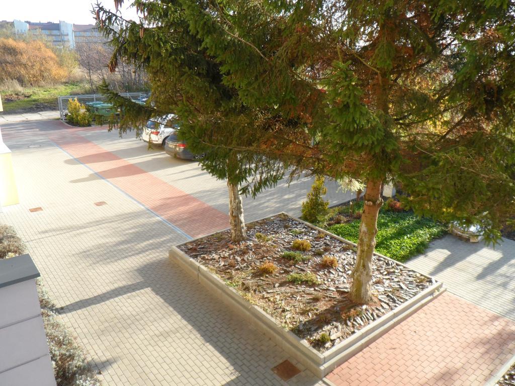 Atrium Luksusowe Apartamenty サルビノボ エクステリア 写真