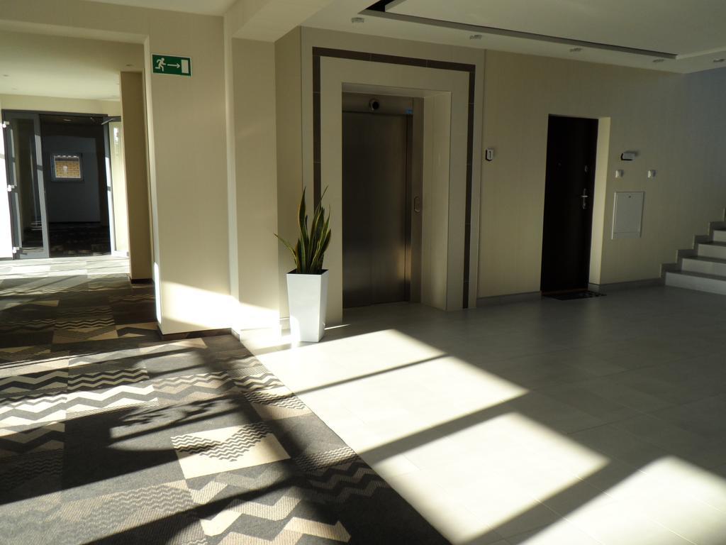 Atrium Luksusowe Apartamenty サルビノボ エクステリア 写真