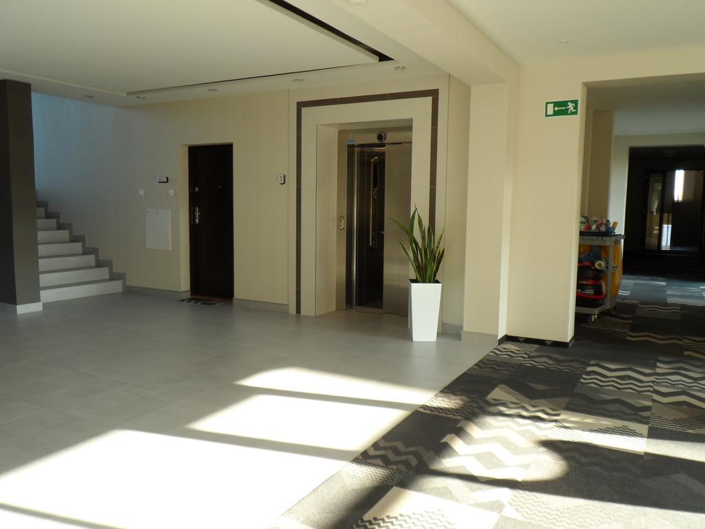 Atrium Luksusowe Apartamenty サルビノボ エクステリア 写真