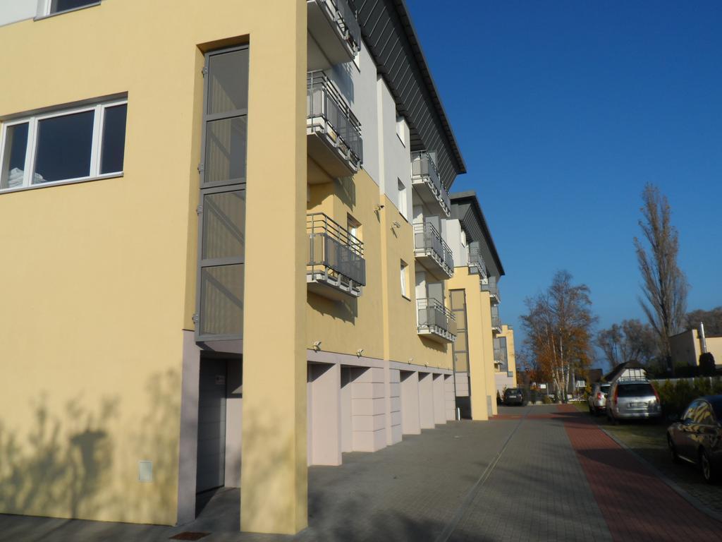Atrium Luksusowe Apartamenty サルビノボ エクステリア 写真