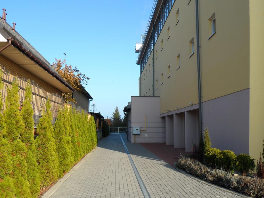 Atrium Luksusowe Apartamenty サルビノボ エクステリア 写真