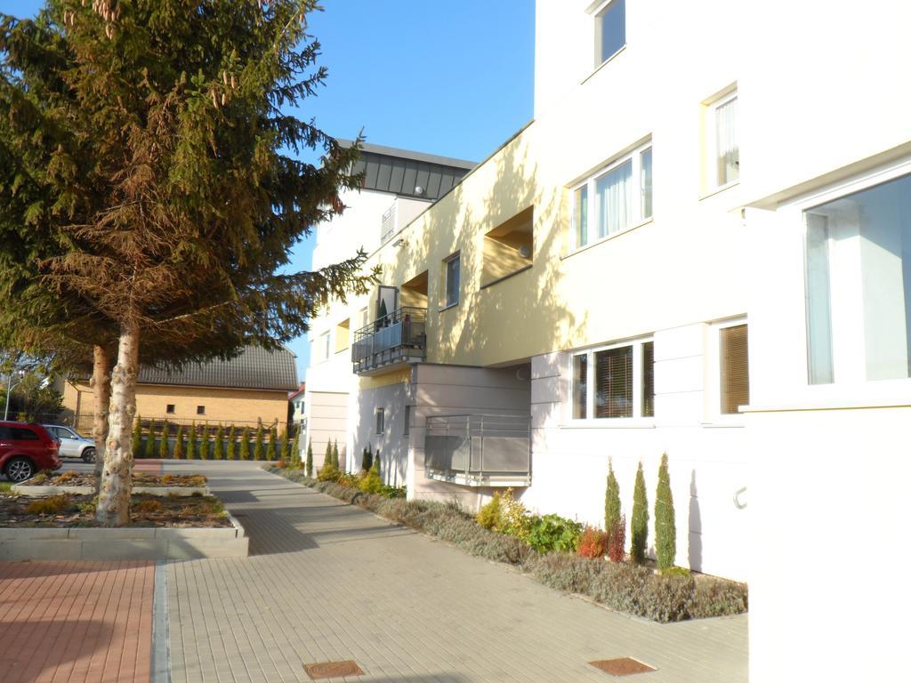 Atrium Luksusowe Apartamenty サルビノボ エクステリア 写真