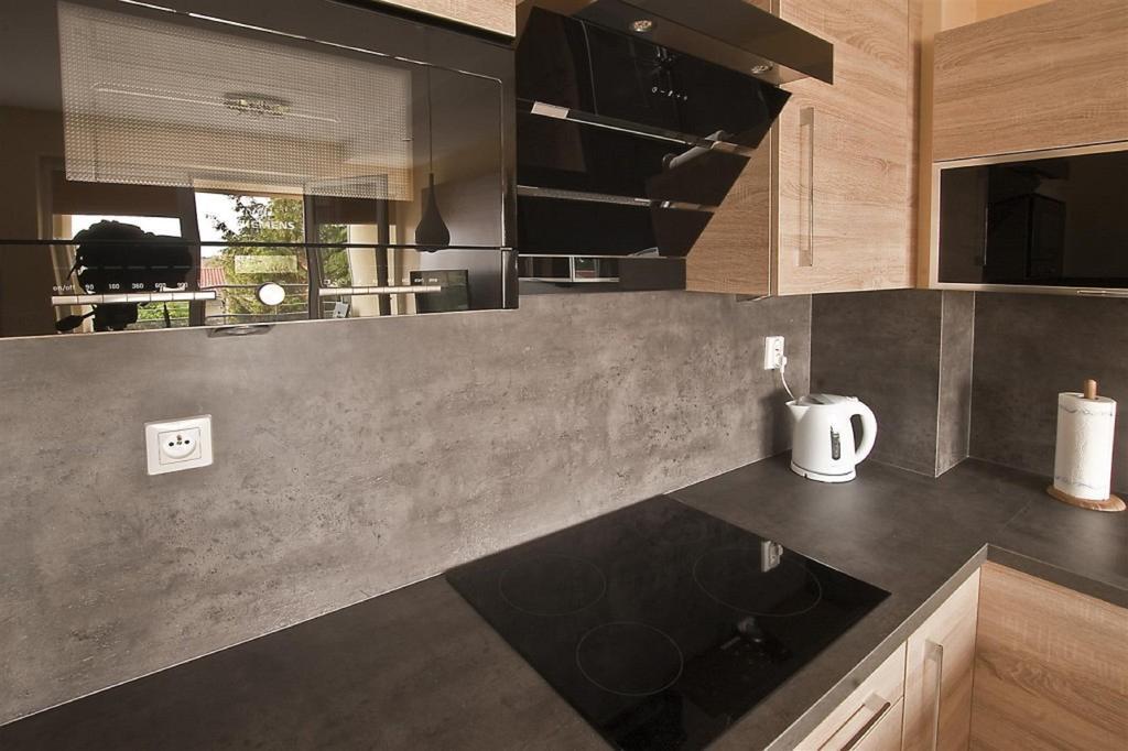 Atrium Luksusowe Apartamenty サルビノボ 部屋 写真