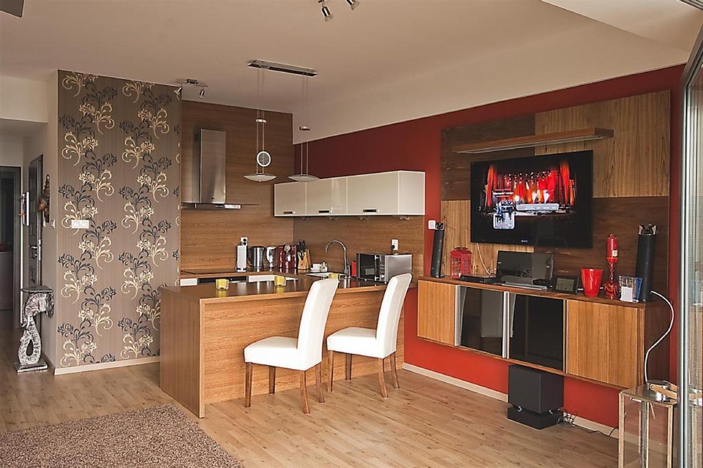 Atrium Luksusowe Apartamenty サルビノボ 部屋 写真
