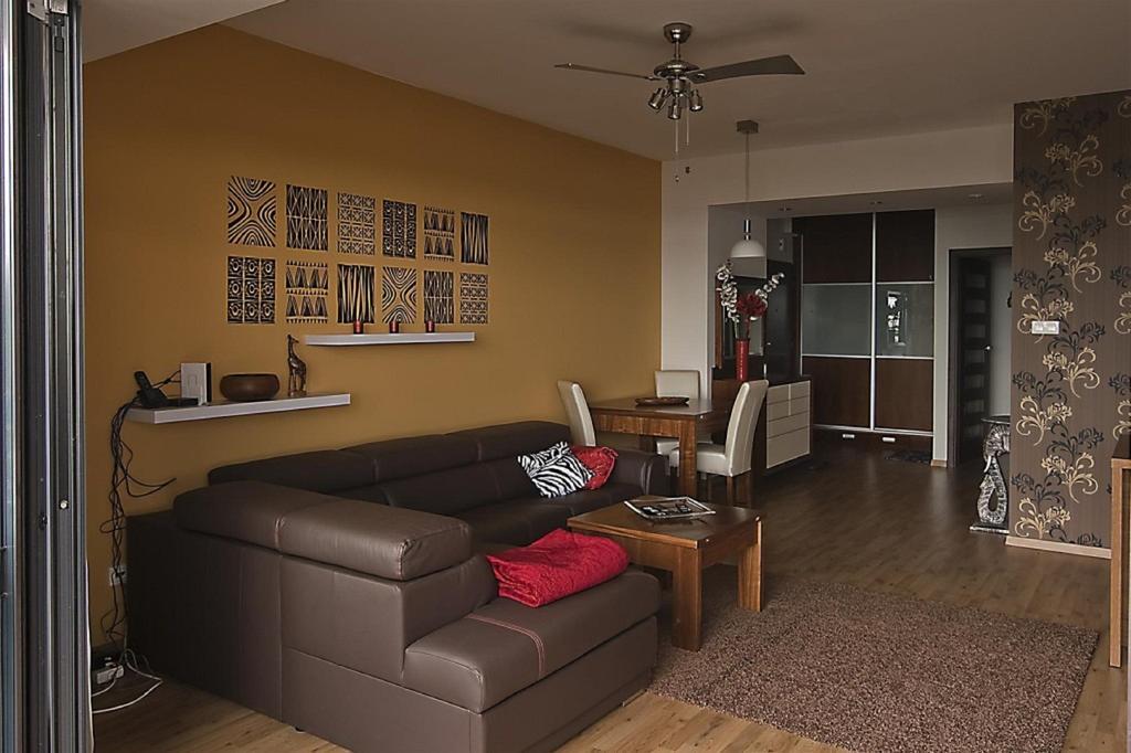 Atrium Luksusowe Apartamenty サルビノボ 部屋 写真