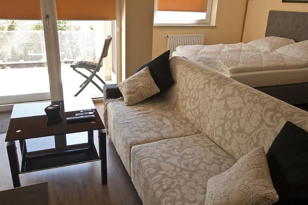 Atrium Luksusowe Apartamenty サルビノボ 部屋 写真